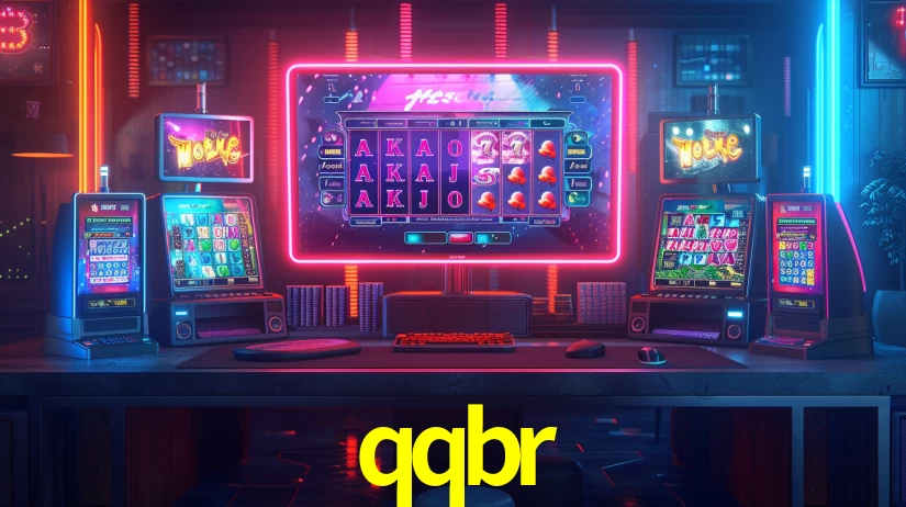 Sinta a adrenalina dos jogos de cassino com qqbr